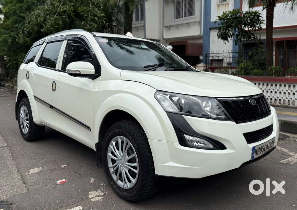 Mahindra Xuv500 W4, 2015, Diesel