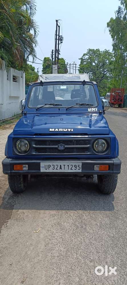 Maruti Suzuki Gypsy 1993-1996 Mg410w St, 1993, Diesel