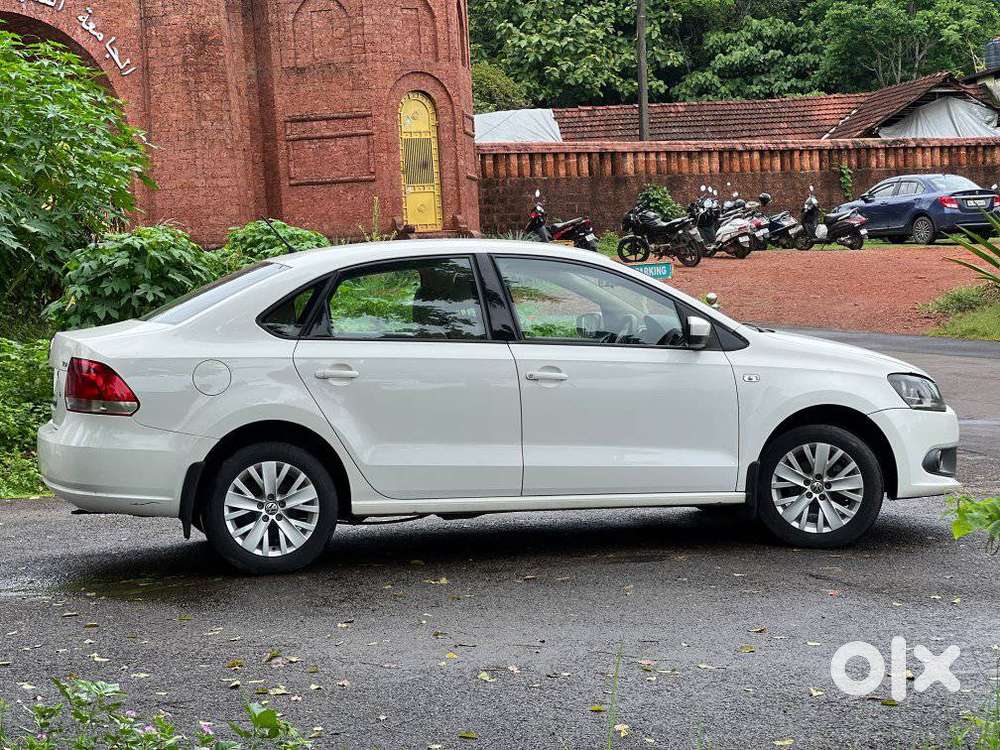 Volkswagen Vento 1.5 Tdi Highline At, 2015, Diesel