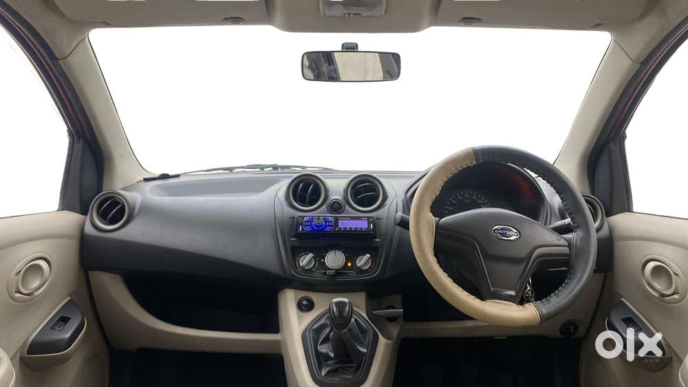 Datsun Go Plus T, 2017, Petrol