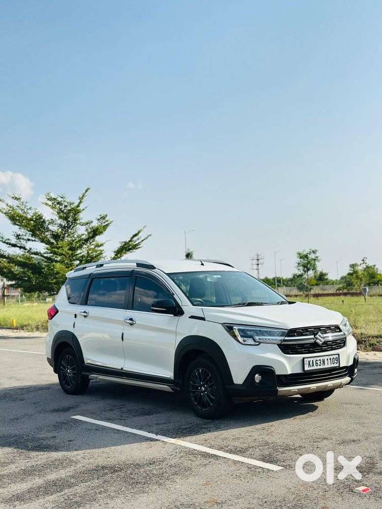 Maruti Suzuki Xl6 1.5 Zeta Mt, 2022, Petrol