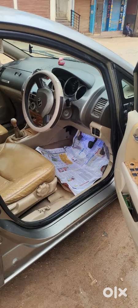 Honda City Zx 2007 Petrol Well Maintained