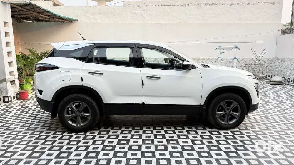Tata Harrier 2020 Diesel Bs6 Well Maintained