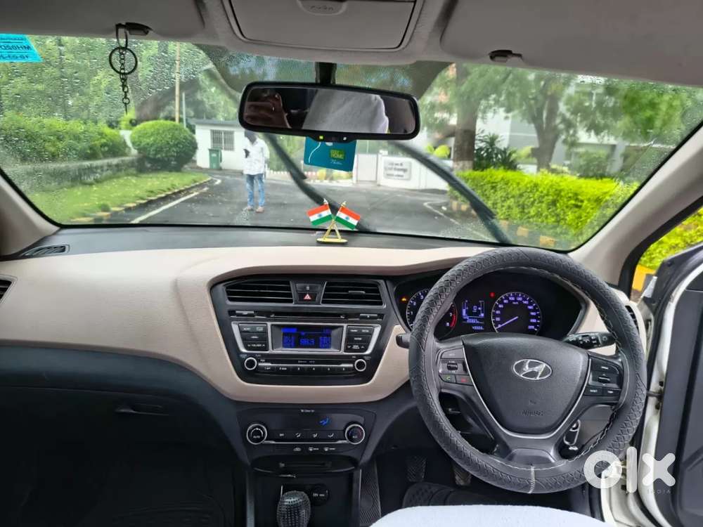 Hyundai Elite I20 [ ] 1.2 Sportz, 2015, Petrol