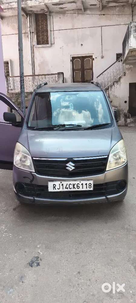 Maruti Suzuki Wagon R 2010 Cng & Hybrids Good Condition