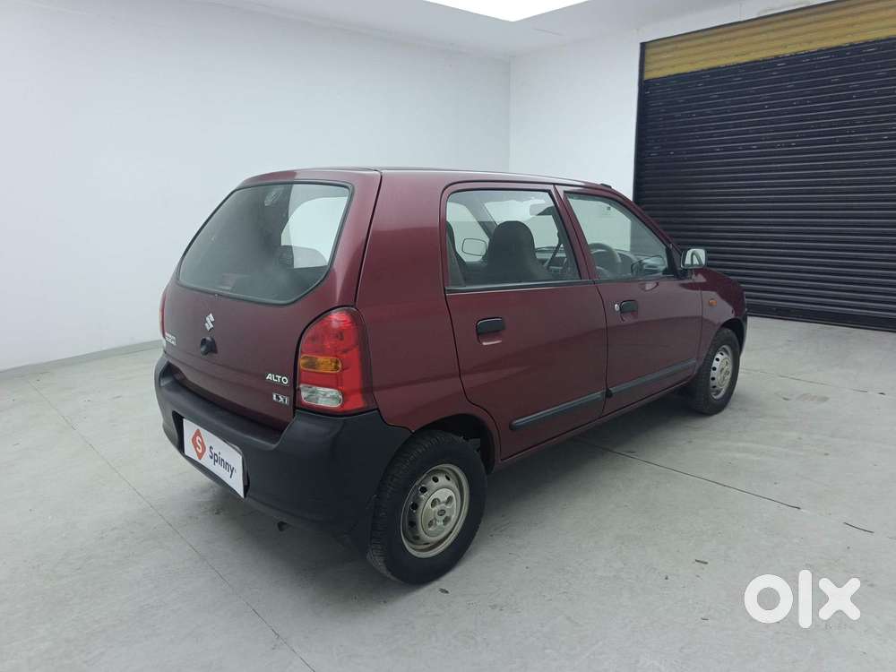 Maruti Suzuki Alto 0.8 Lxi (o), 2011, Petrol