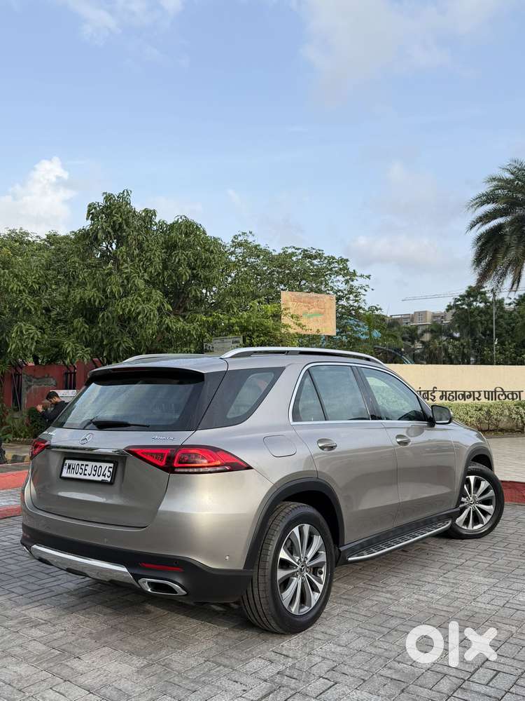 Mercedes-benz Gle, 2021, Diesel