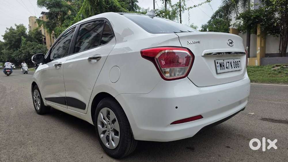 Hyundai Xcent 1.2 Vtvt S, 2016, Petrol