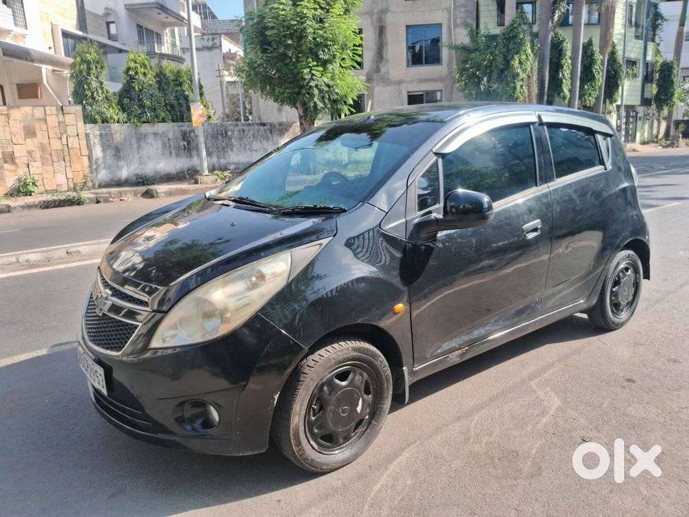 Chevrolet Beat, 2011, Cng & Hybrids