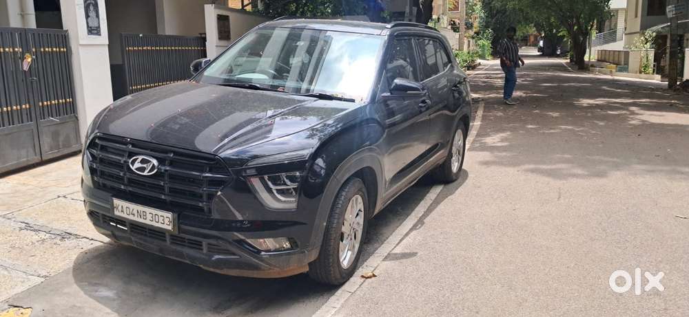 Hyundai Creta 1.6 Sx, 2022, Diesel