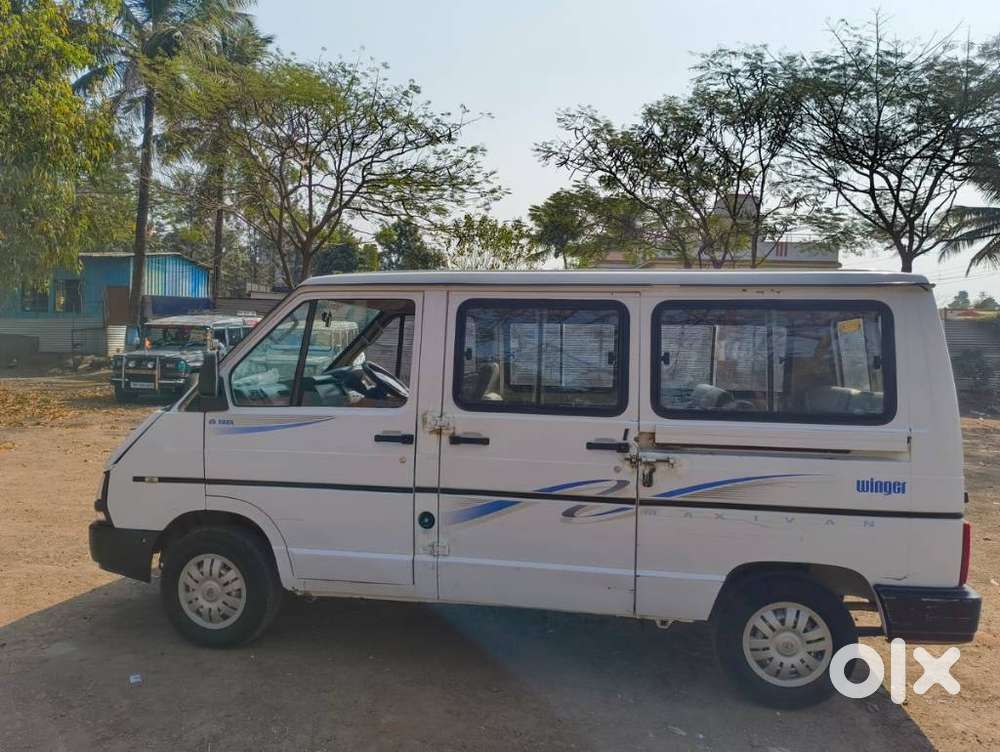 Tata Winger Standard -flat Roof (non-ac), 2016, Diesel