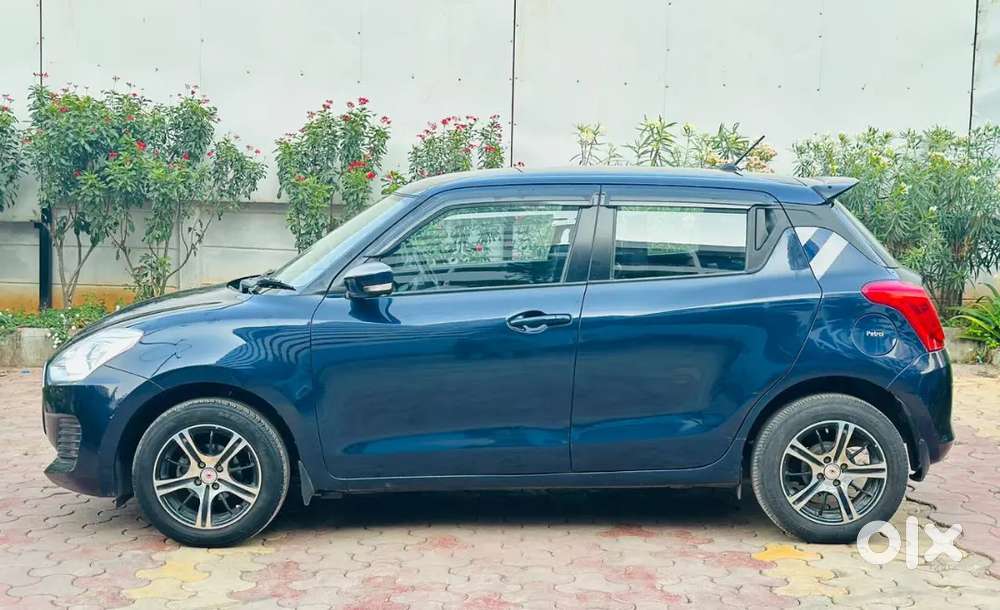 Swift 2019 Petrol 59500 Km Driven Loan Facility Available