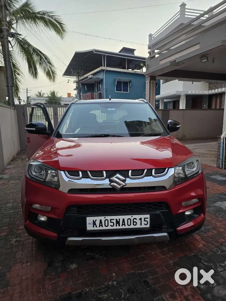 Vitara Brezza Zdi+ At Diesel  81k Km  2nd Owner  Top Condition