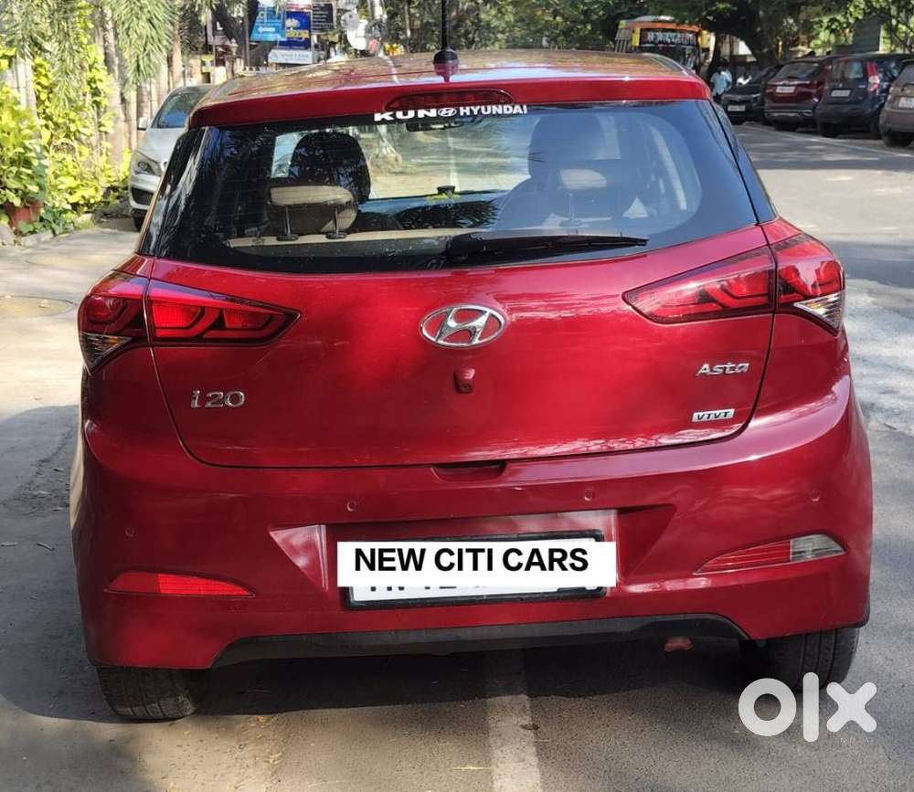 Hyundai Elite I20 Asta (o) 1.2 Mt, 2016, Petrol