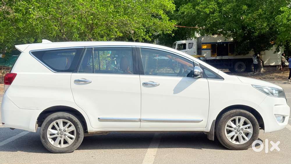 Toyota Innova Crysta 2.8 Gx At 7 Str, 2018, Diesel