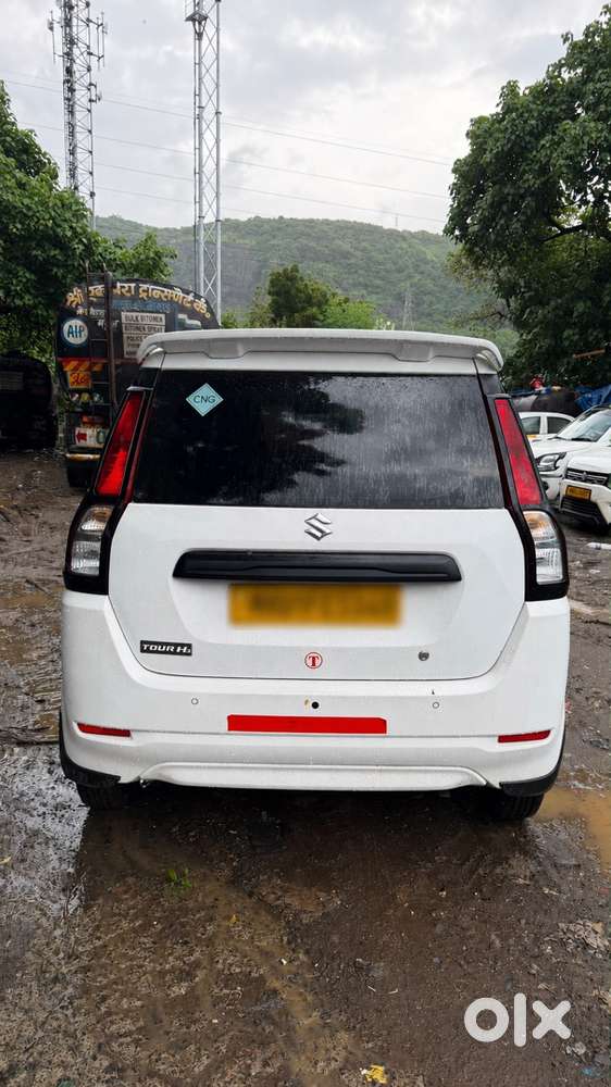 Maruti Suzuki Wagon R Lxi Cng 2026