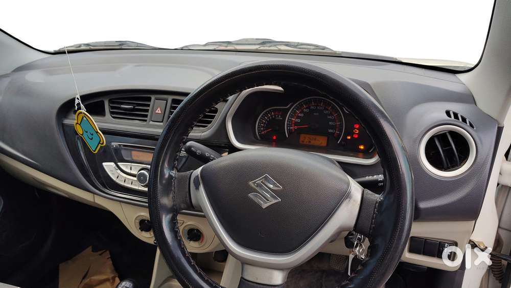 Maruti Suzuki Alto K10 Vxi, 2017, Petrol