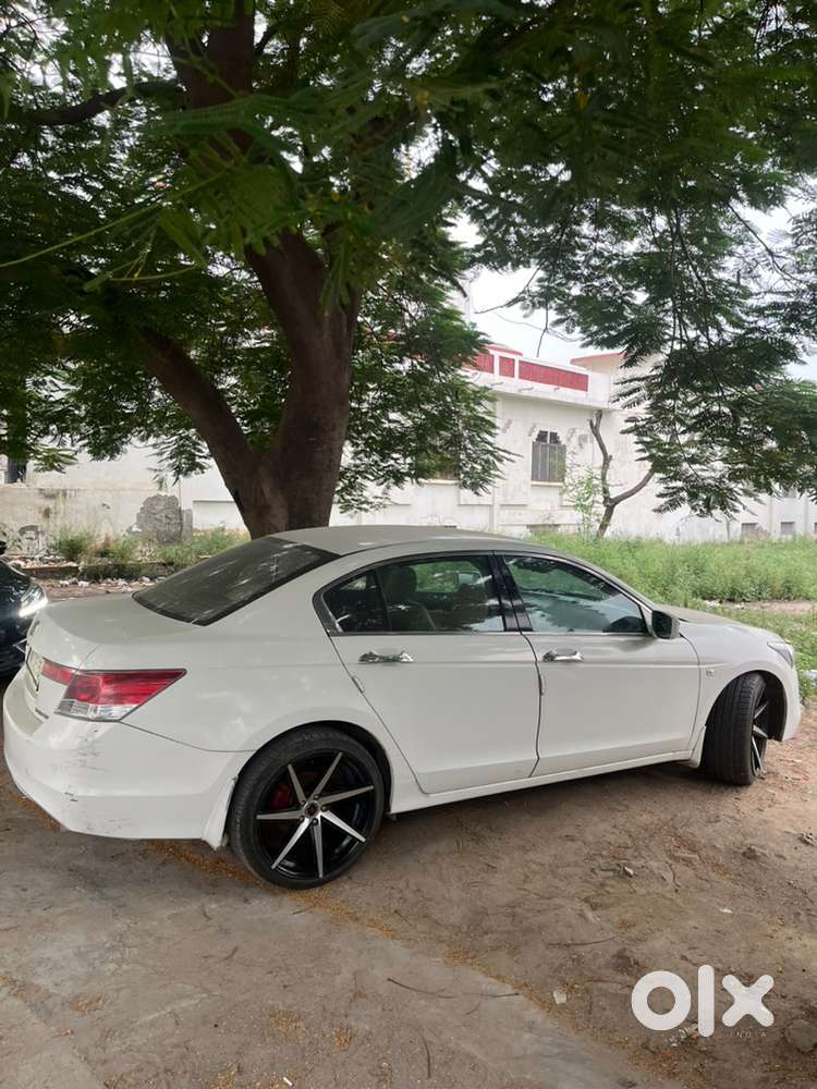 Honda Accord Passing 2029 Cng On Paper