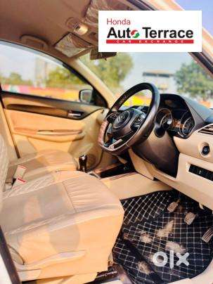 Maruti Suzuki Swift Dzire Lxi, 2021, Petrol