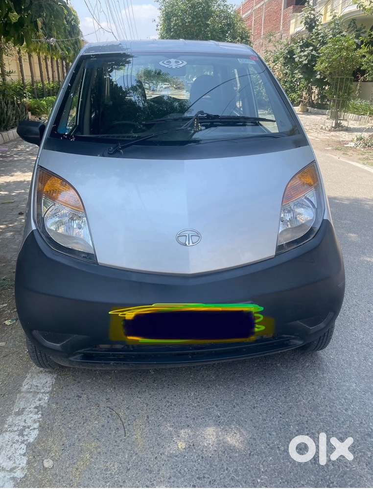 2012 Tata Nano Twist