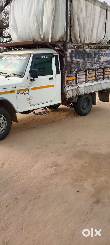 Mahindra Bolero Pik-up 2018 Diesel 131000 Km Driven