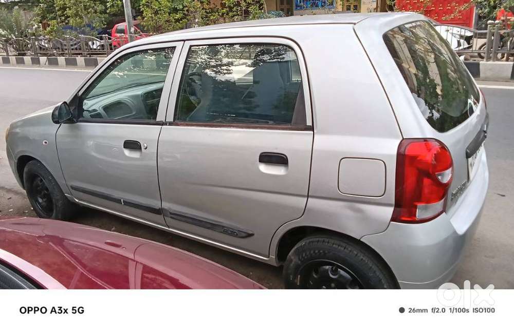 Maruti Suzuki Alto K10 Vxi (o), 2011, Petrol