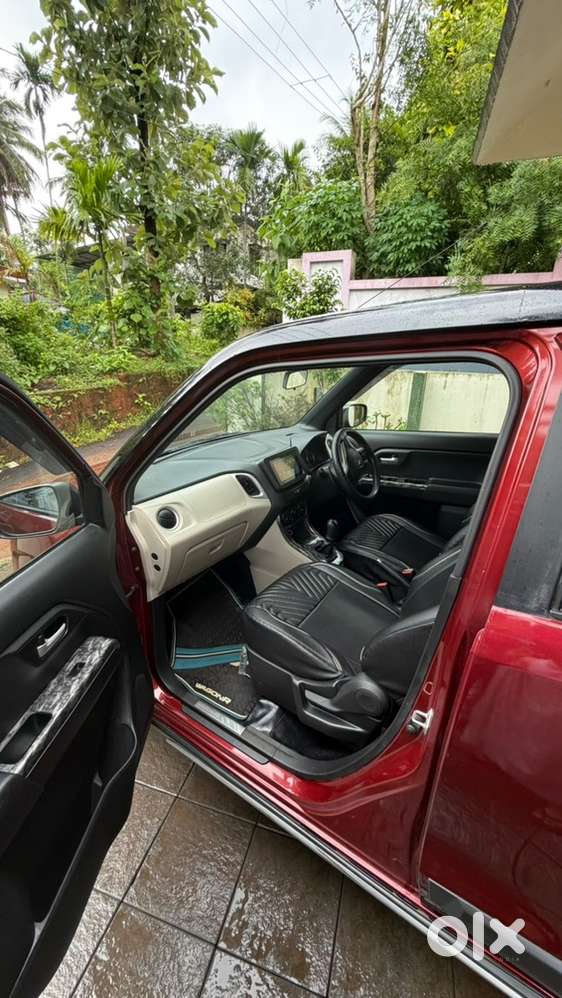 Maruti Suzuki Wagon R 2023 Model Dueltone Clour