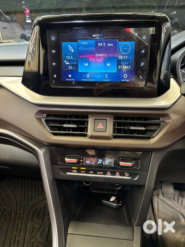 Maruti Suzuki Brezza 1.5 Zxi Plus Smart Hybrid, 2023, Petrol
