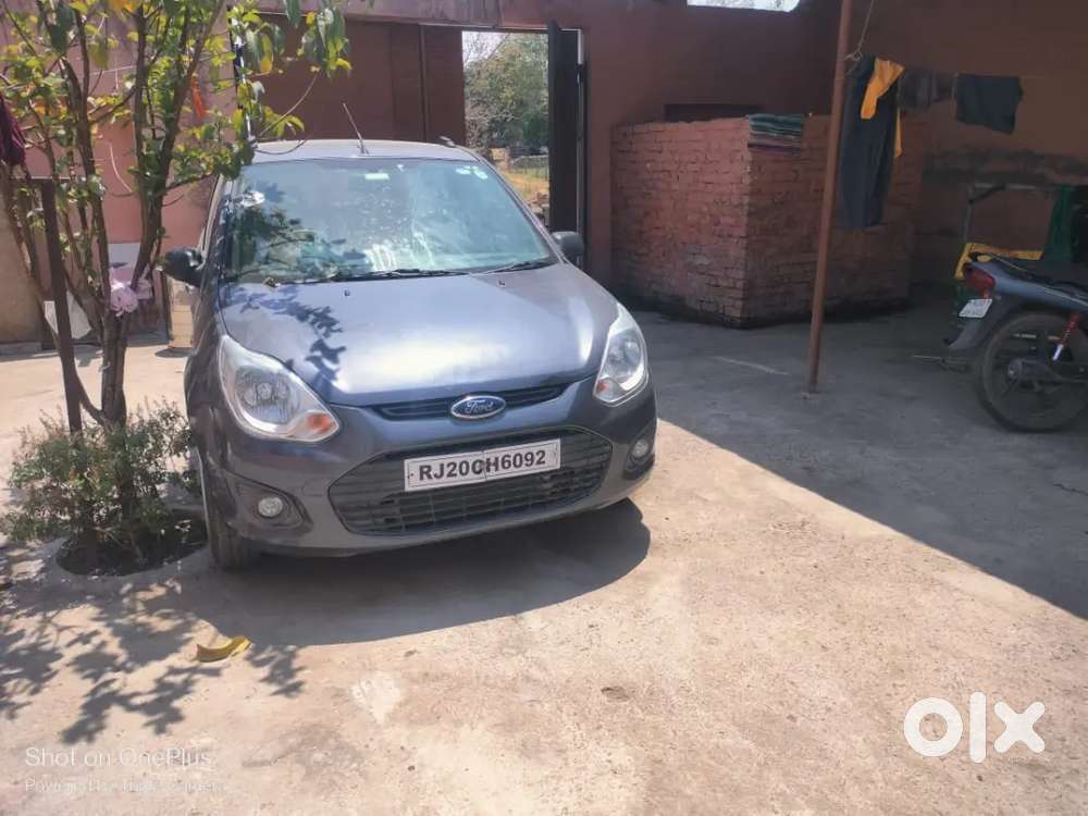 Ford Figo 15 Petrol 75000 Km Driven