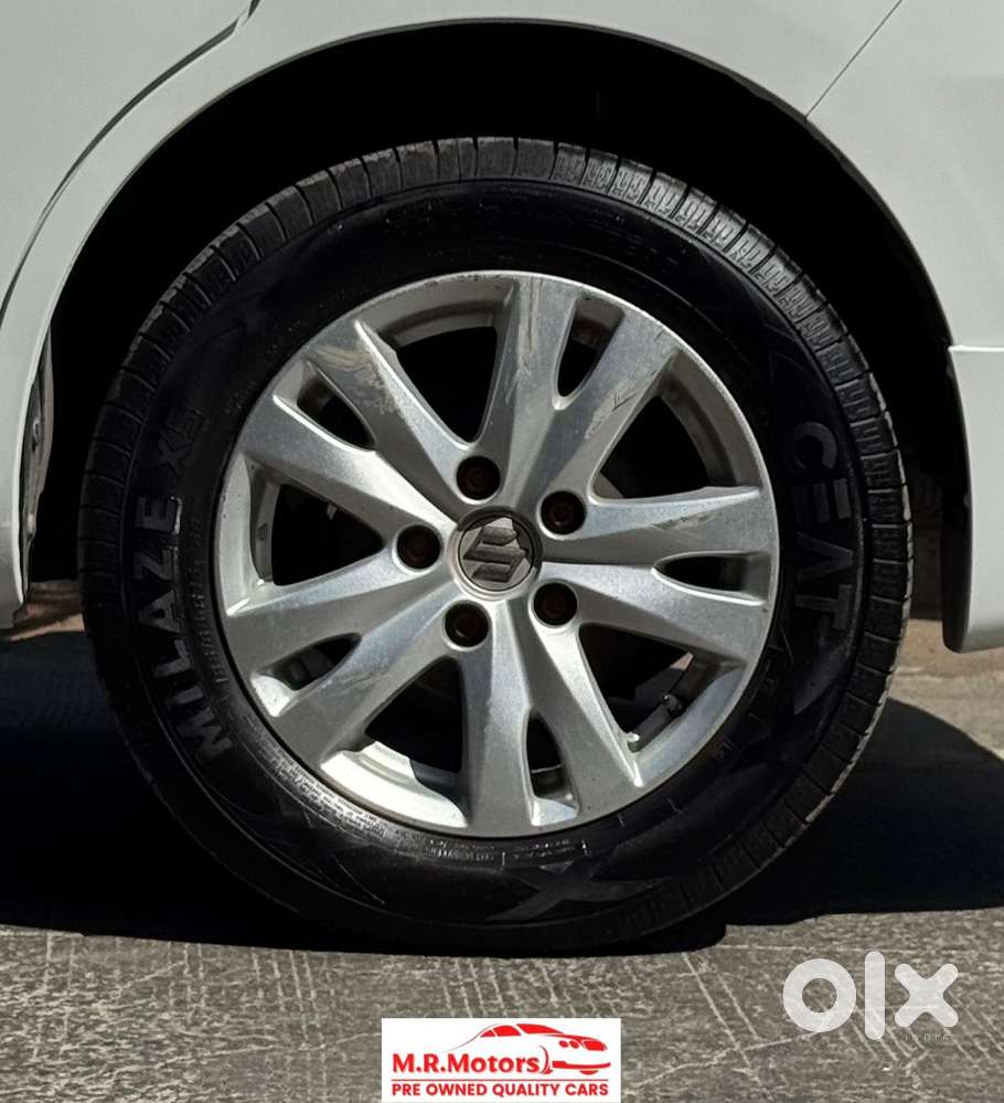 Maruti Suzuki Ertiga Vxi (o) Cng, 2016, Cng & Hybrids