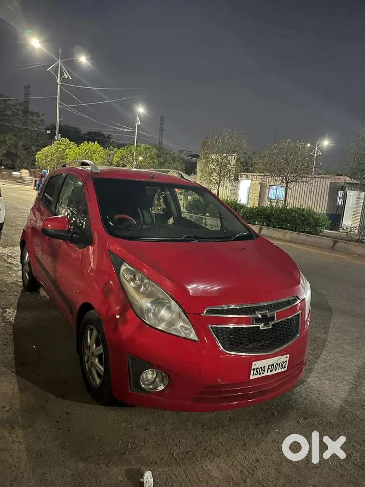 Chevrolet Beat Top Model