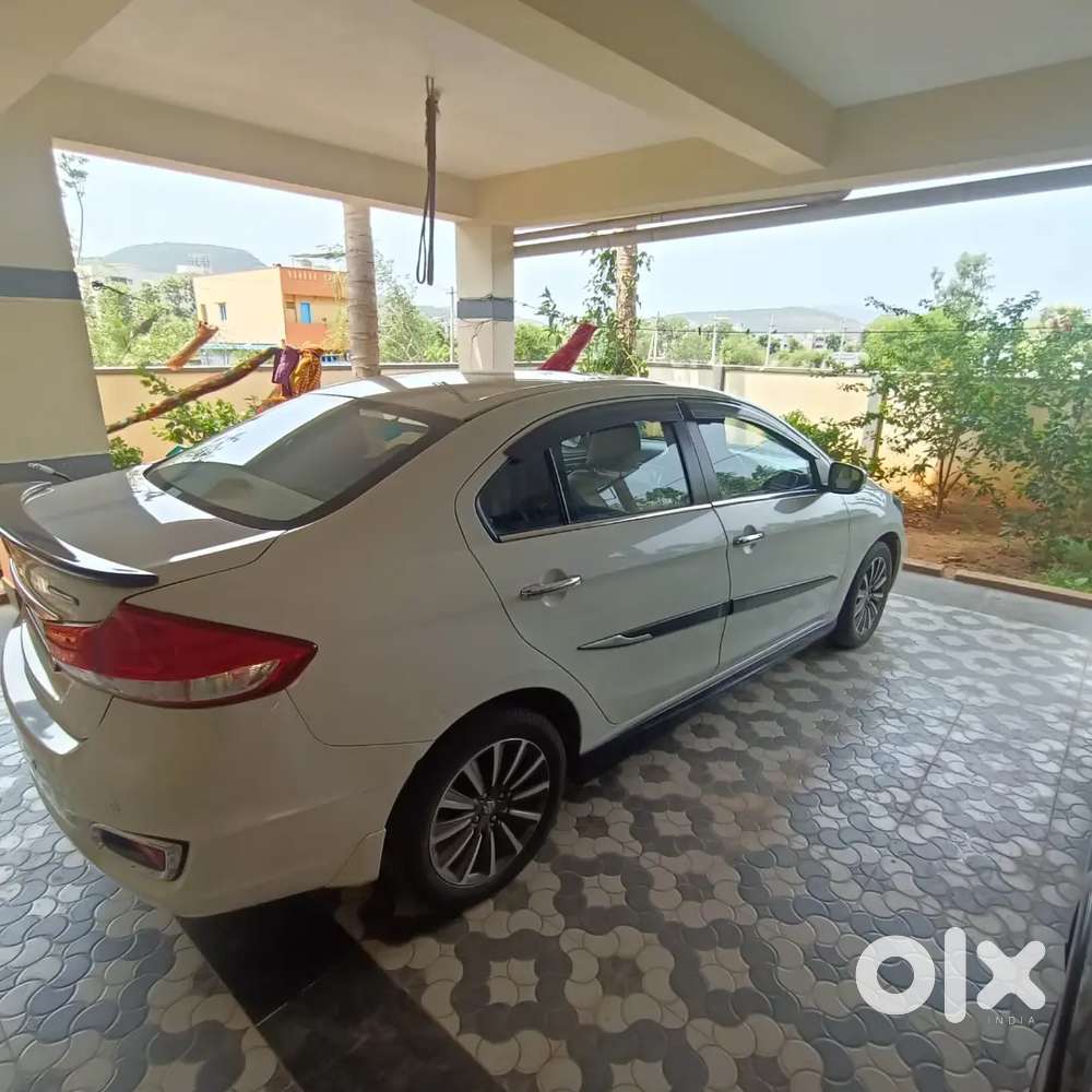 Maruti Suzuki Ciaz 2023 Petrol 18474 Km Driven