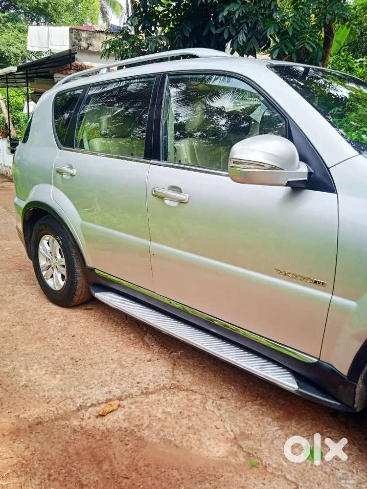 Ssangyong Rexton Diesel 2014