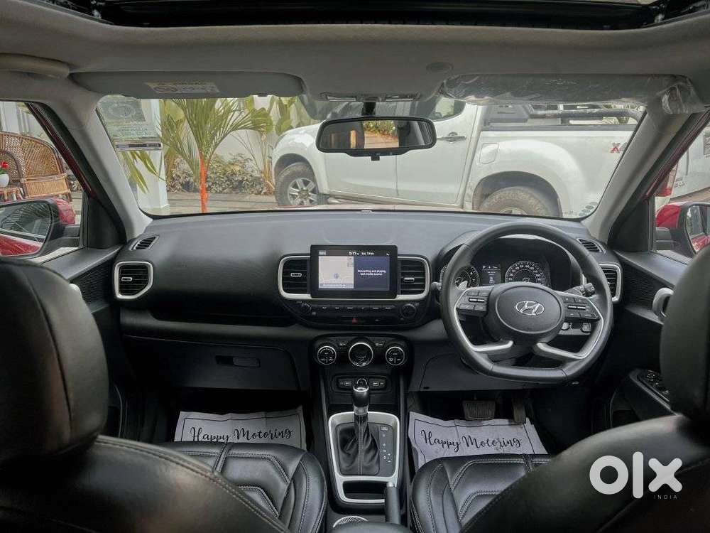 Hyundai Venue Sx Plus Turbo Dct, 2022, Petrol