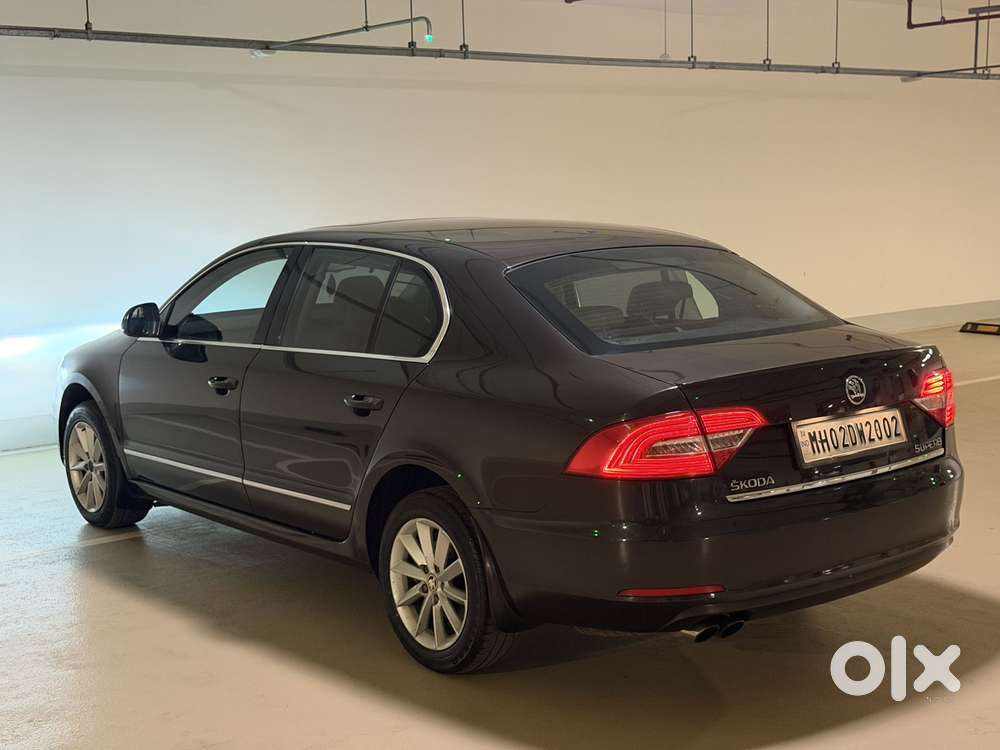 Skoda Superb {2014-2016}2.0 Elegance Tdi At, 2015, Diesel