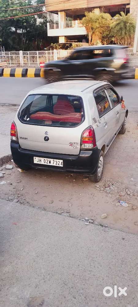 Maruti Suzuki Alto 2013 Petrol 61000 Km Driven
