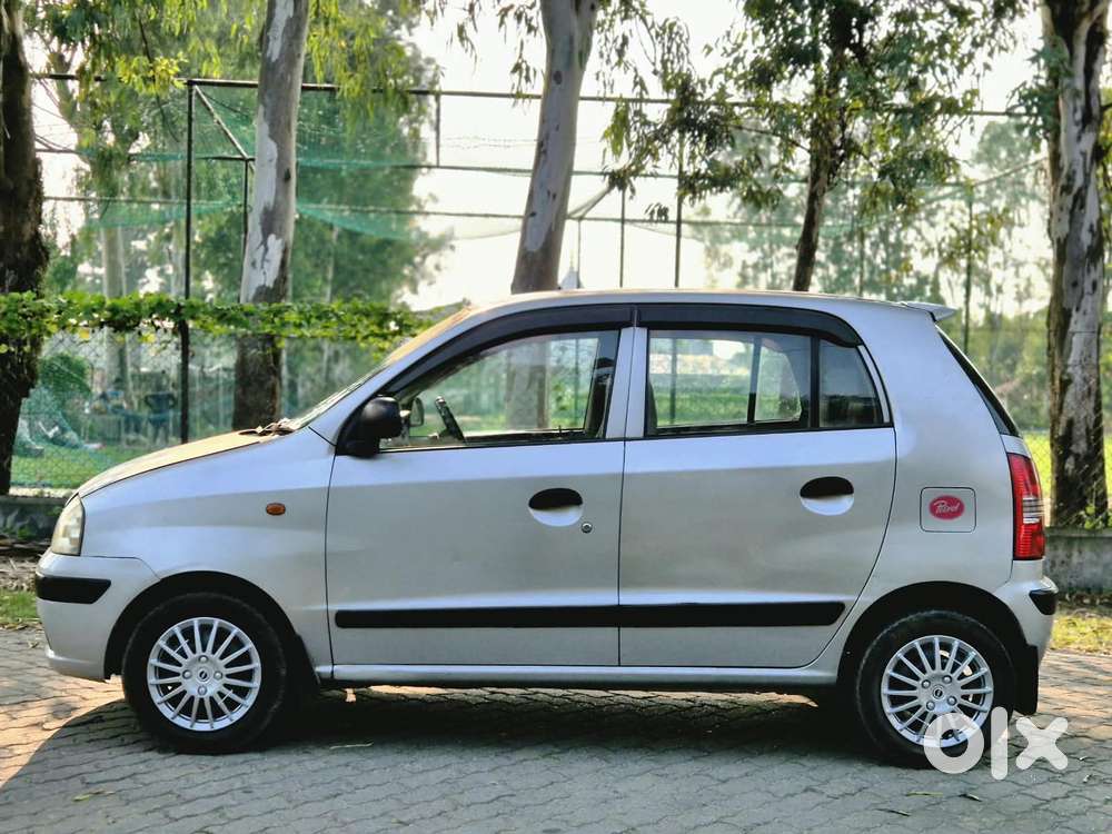 Hyundai Santro Xing Gls, 2015, Petrol