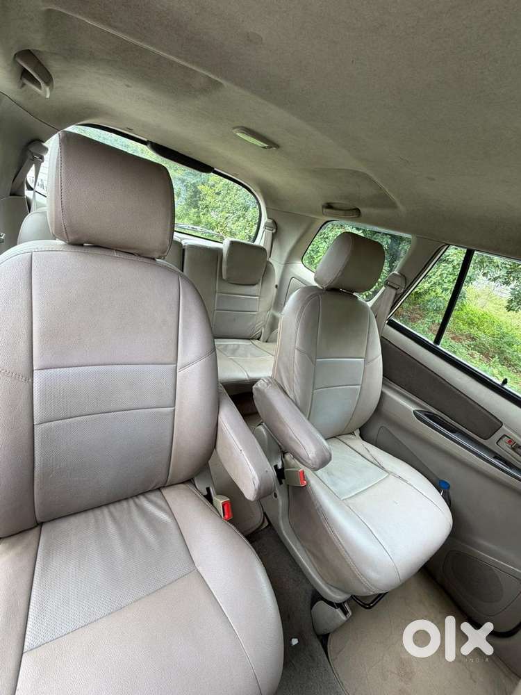 Toyota Innova Diesel Manual 2012