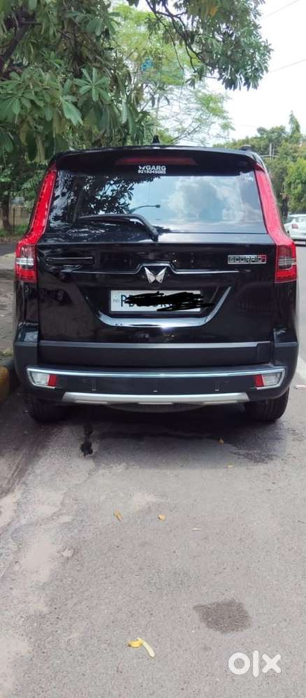 Mahindra Scorpio-n - Z8s Diesel 2025