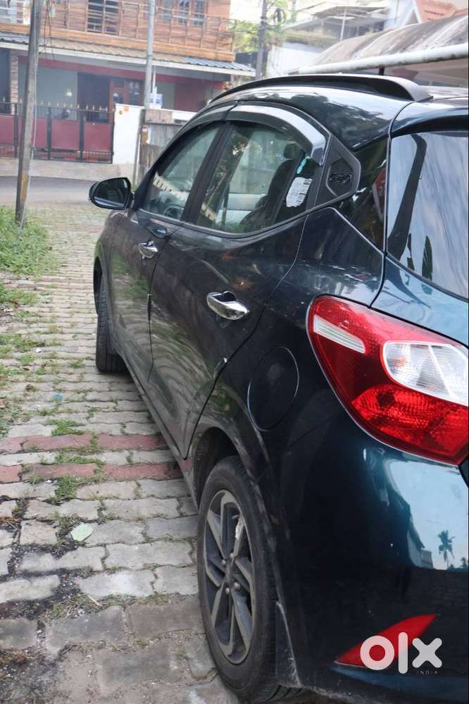 Hyundai Grand I10 Nios 2022 Petrol Good Condition