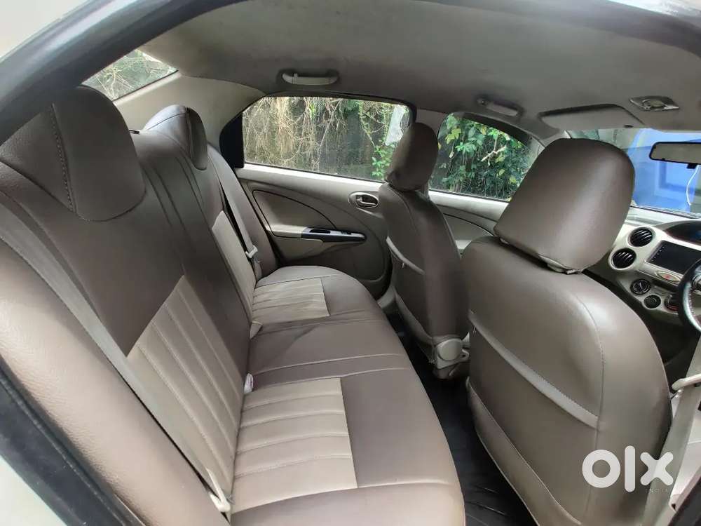 Toyota Etios 2014 Diesel Manual