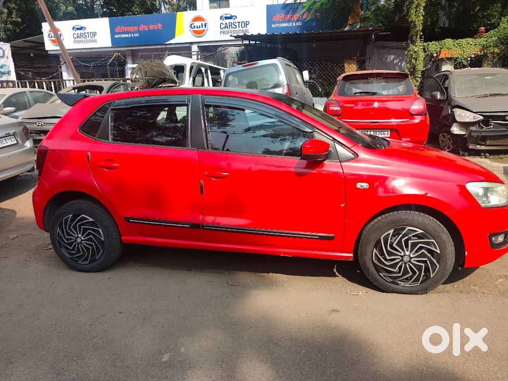 Volkswagen Polo 2014 Model