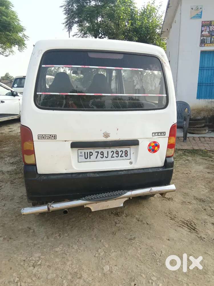 Maruti Suzuki Eeco 7 Seater 2014