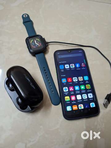 Smartwatch store oppo f9