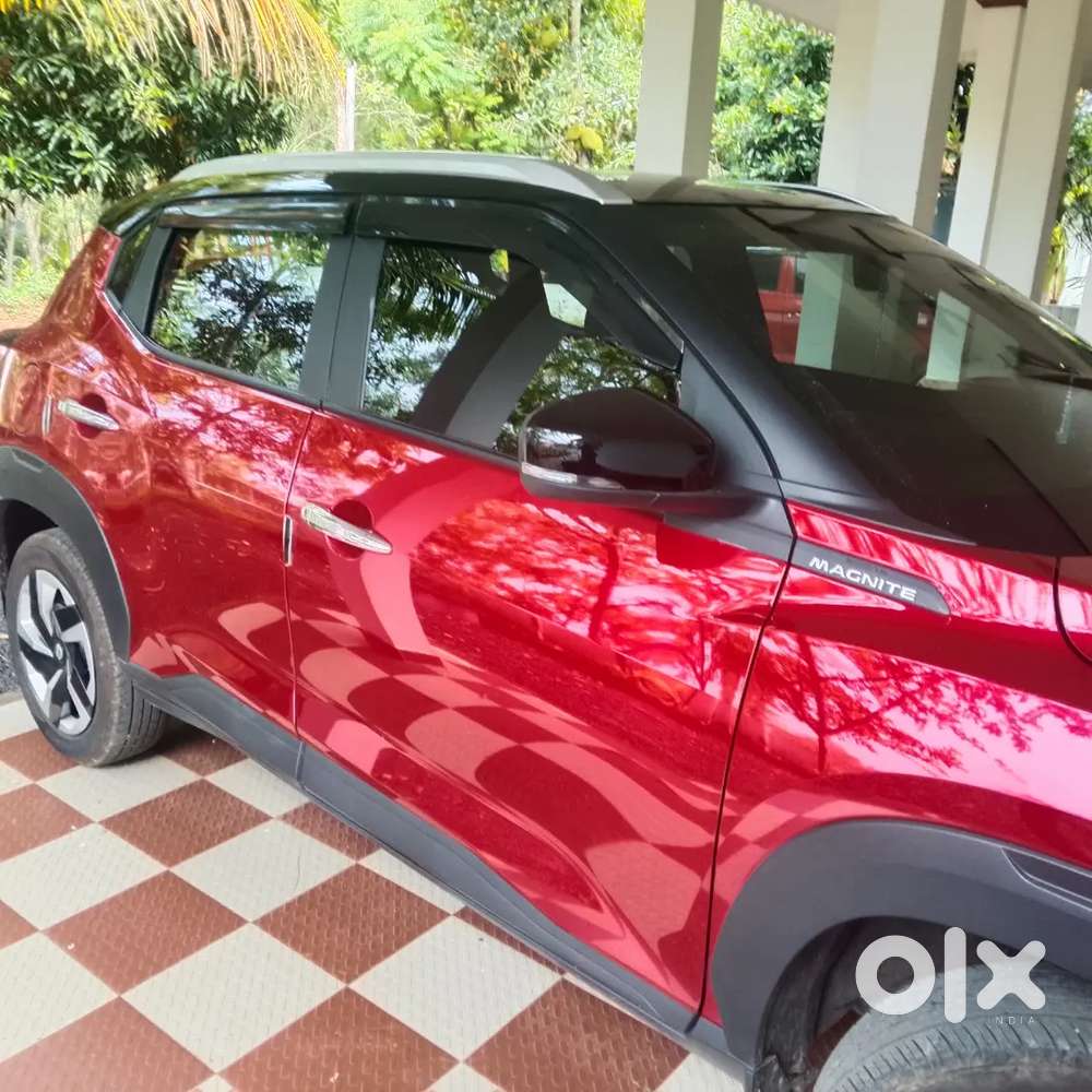 Nissan Magnite 2025 Petrol Well Maintained