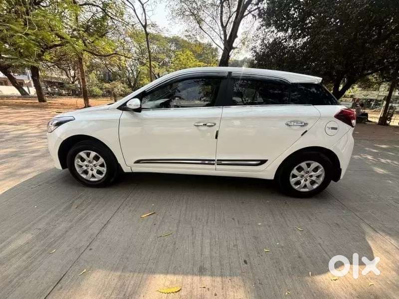 Hyundai Elite I20 [2018-2020] 1.2 Sportz, 2017, Petrol