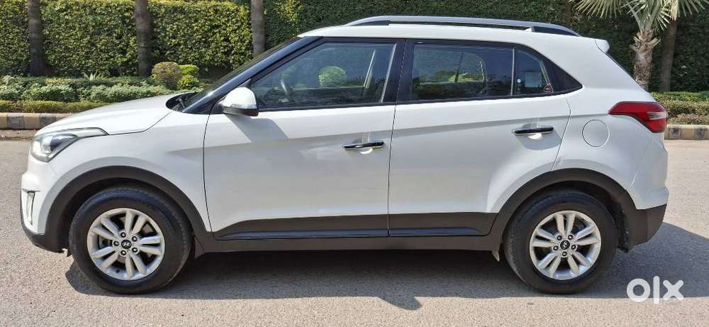 Hyundai Creta 1.6 Sx (o), 2016, Petrol