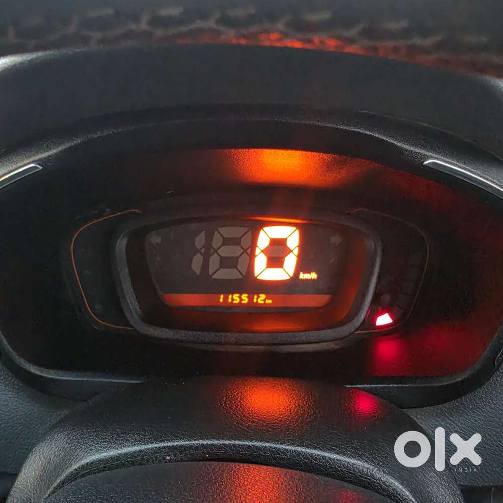 Renault Kwid Rxt Optional, 2018, Petrol