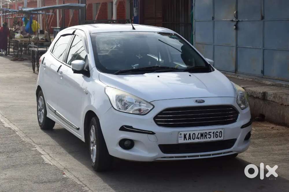 Ford Figo 1.5 Tdci 2016