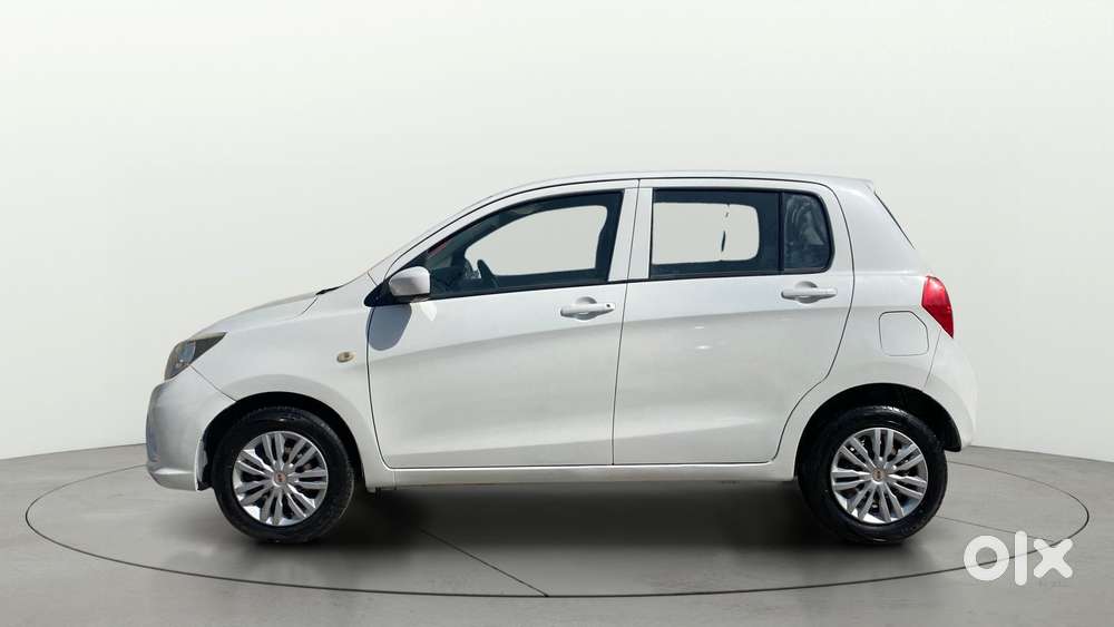 Maruti Suzuki Celerio 2014-2017 1.0 Vxi (o) Amt, 2017, Petrol